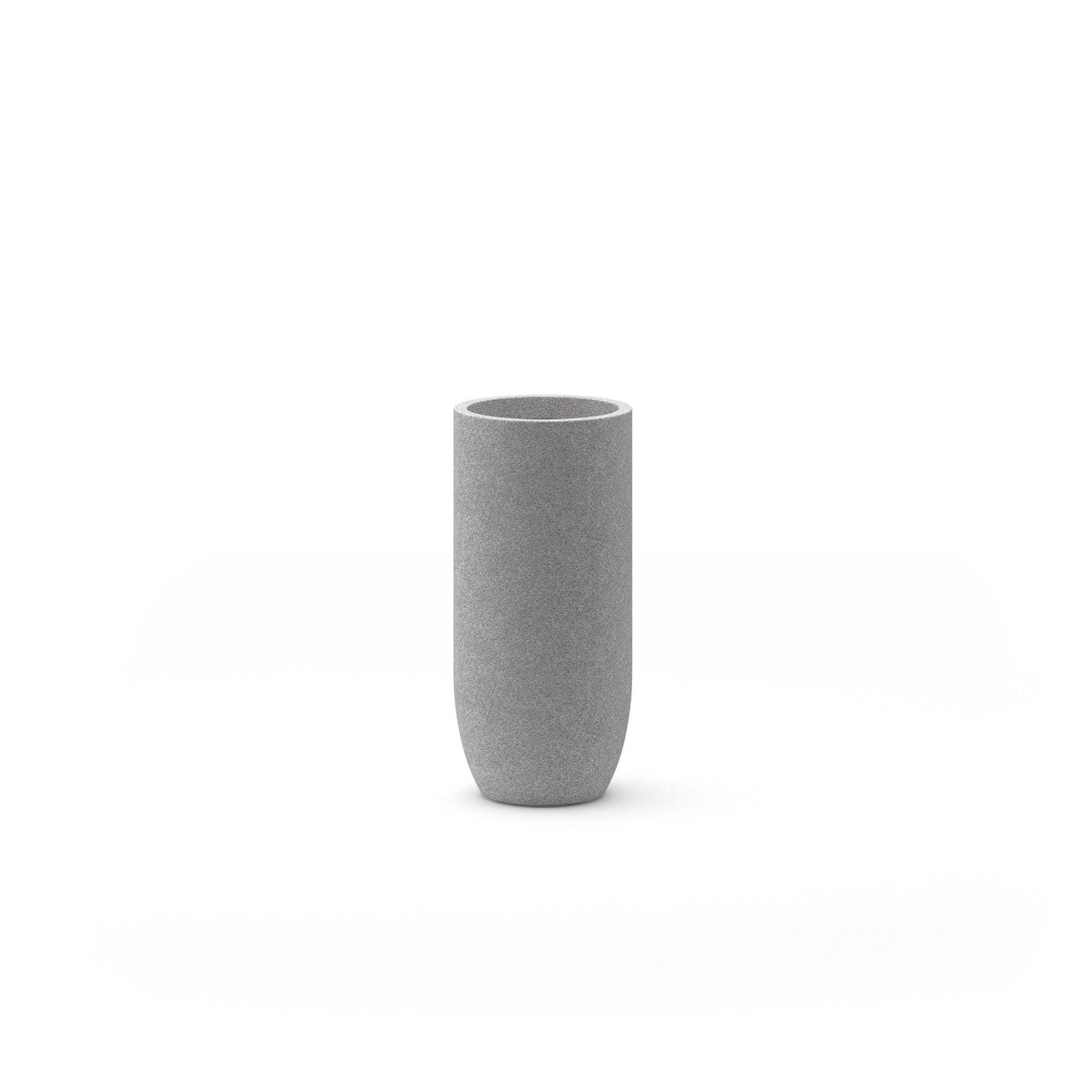 Everett Tall Round Planter Pots