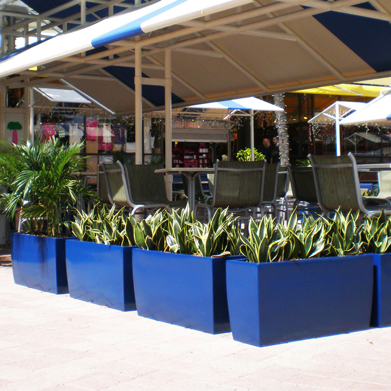 Panama Tapered Planter Box